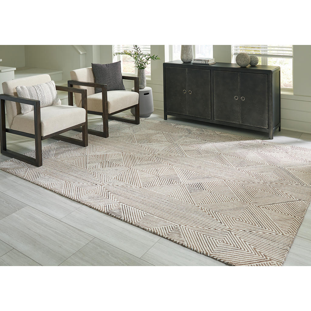 Jadott Large Rug Signature Design by Ashley® Rugs
