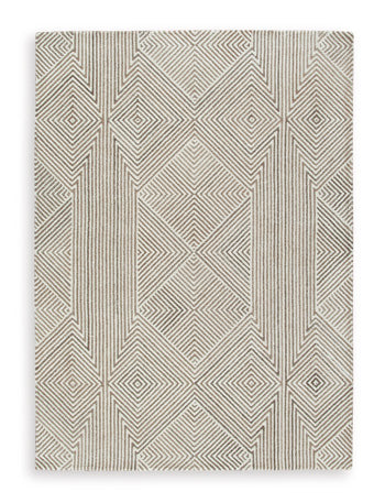 Jadott Medium Rug Signature Design by Ashley® Rugs