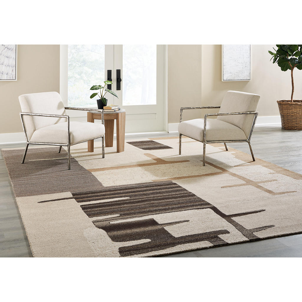 Kencher Extra Large Rug Signature Design by Ashley® Rugs