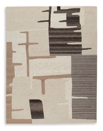 Kencher Large Rug Signature Design by Ashley® Rugs