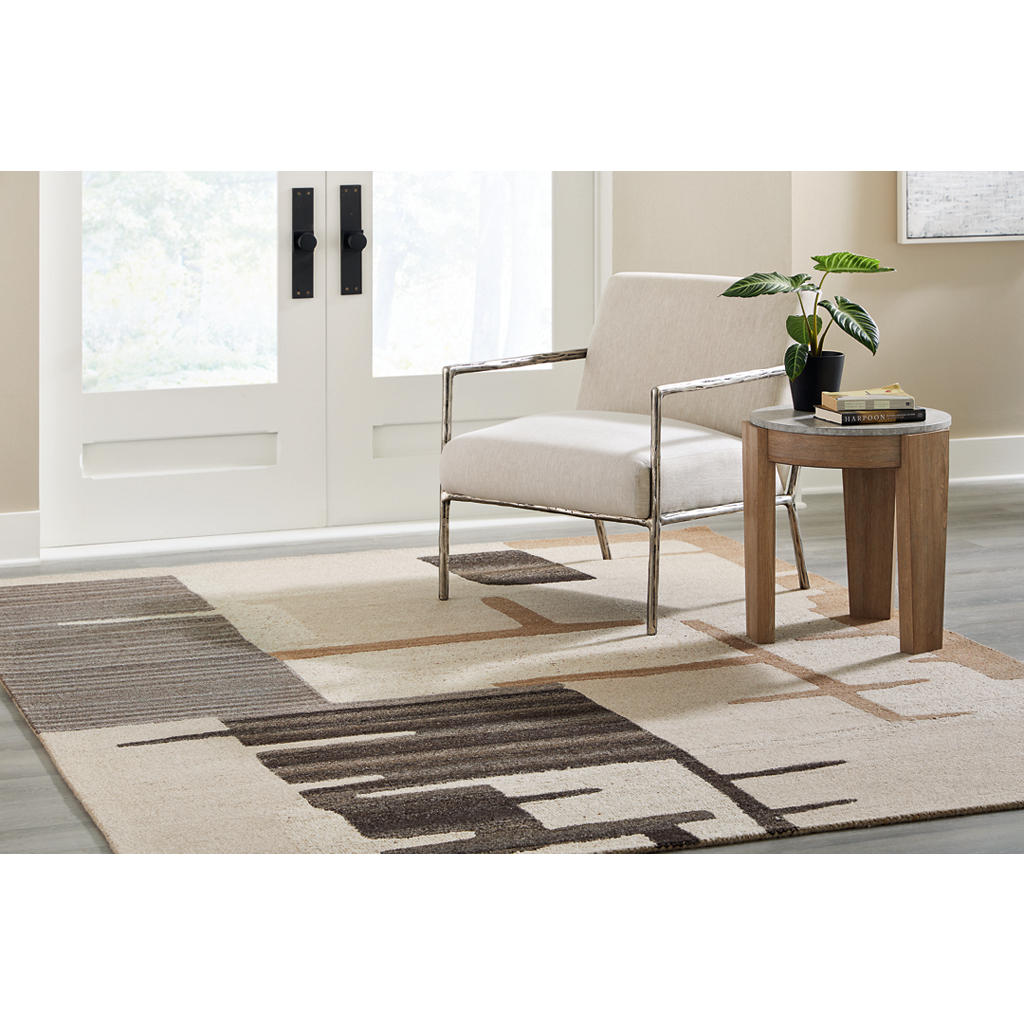 Kencher Large Rug Signature Design by Ashley® Rugs
