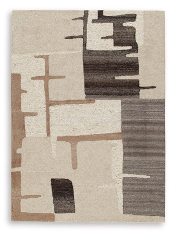 Kencher Medium Rug Signature Design by Ashley® Rugs