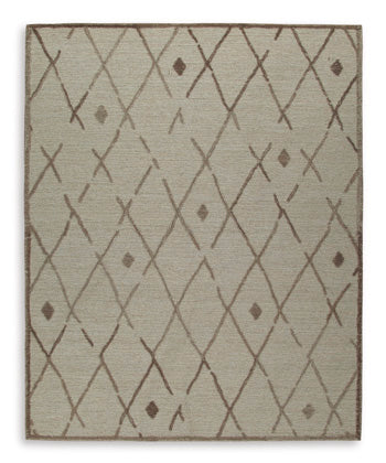 Guyford Large Rug Signature Design by Ashley® Rugs