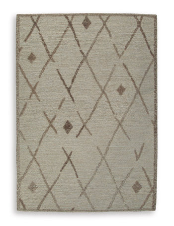 Guyford Medium Rug Signature Design by Ashley® Rugs