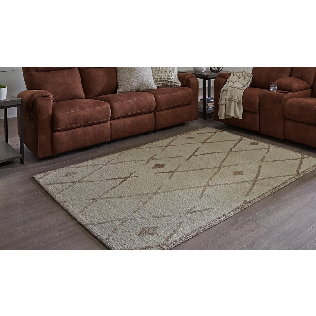 Guyford Medium Rug Signature Design by Ashley® Rugs
