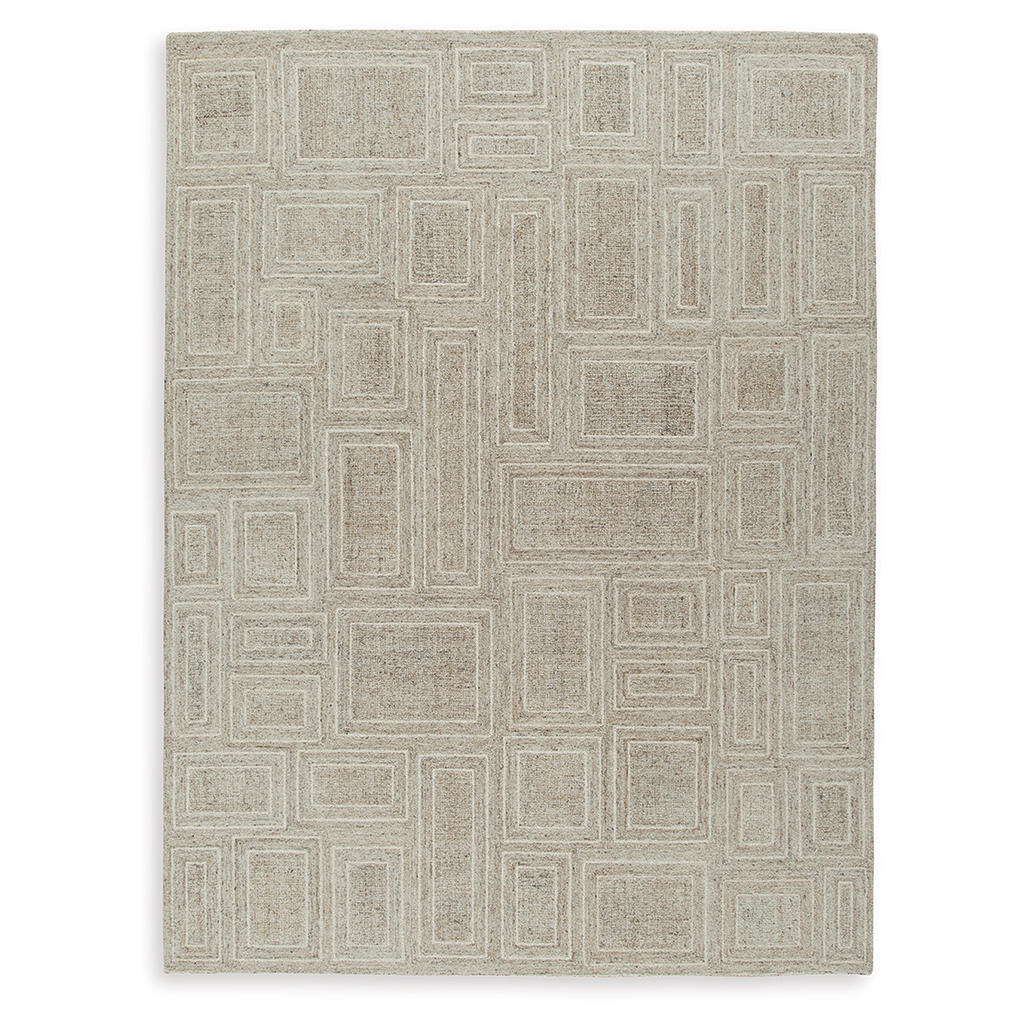 Brickburgh Large Rug Signature Design by Ashley® Rugs