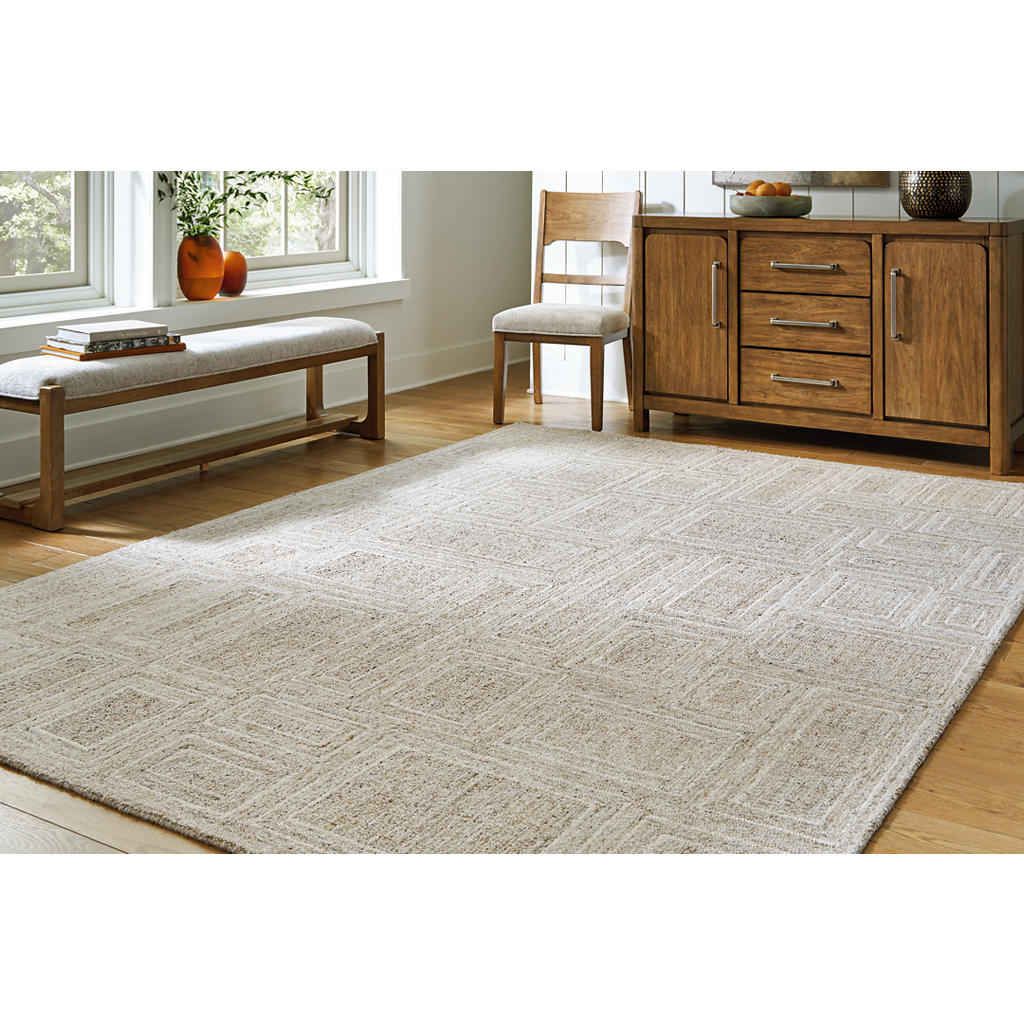 Brickburgh Large Rug Signature Design by Ashley® Rugs