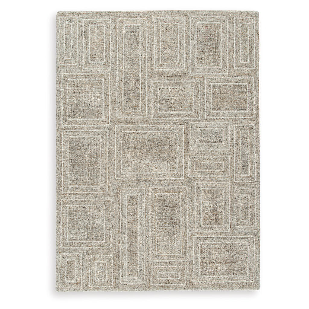 Brickburgh Medium Rug Signature Design by Ashley® Rugs
