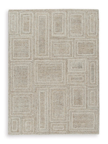 Brickburgh Medium Rug Signature Design by Ashley® Rugs