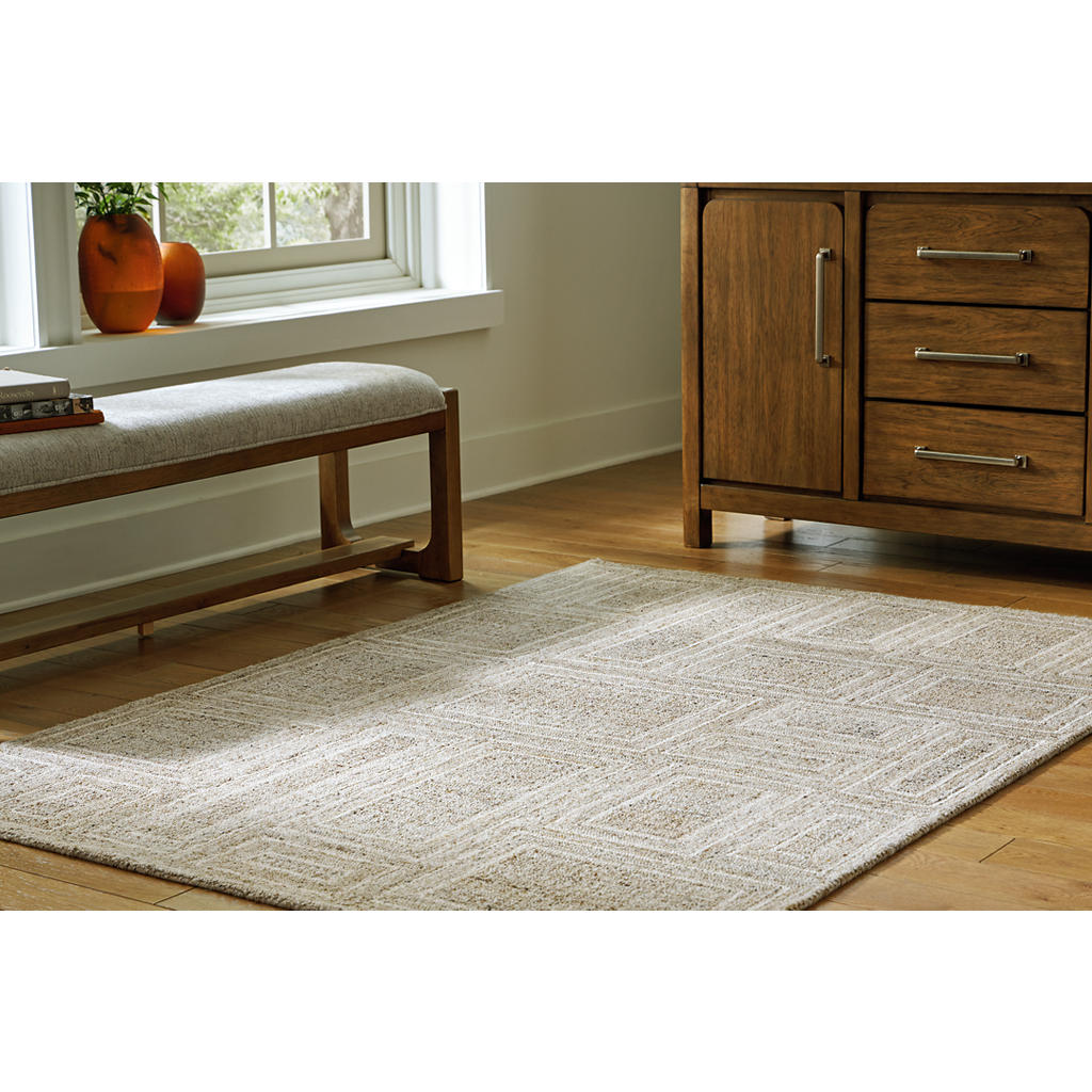 Brickburgh Medium Rug Signature Design by Ashley® Rugs