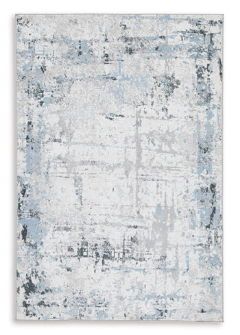 Emertonly 8' x 10' Washable Rug Signature Design by Ashley® Rugs