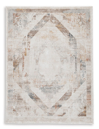 Varnwood Medium Rug Signature Design by Ashley® Rugs
