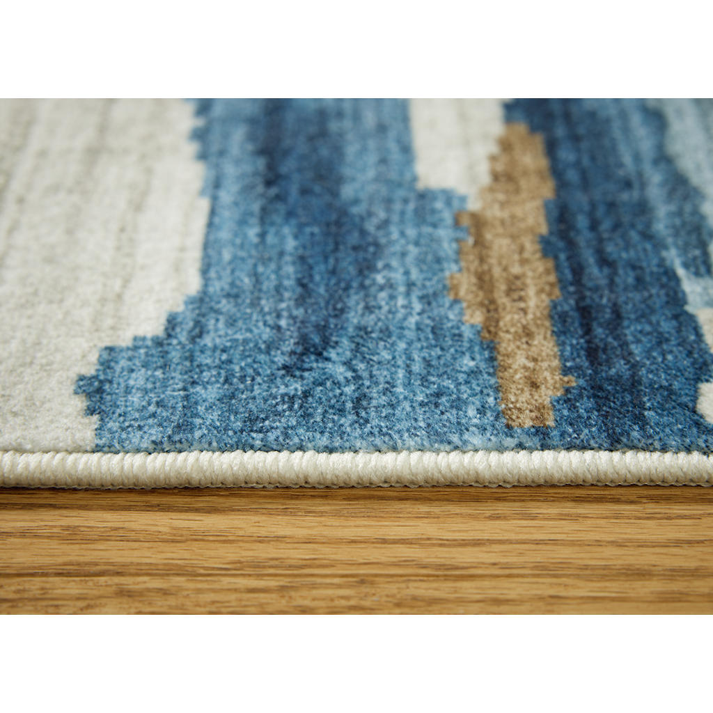 Vinlett 8' x 10' Washable Rug Signature Design by Ashley® Rugs