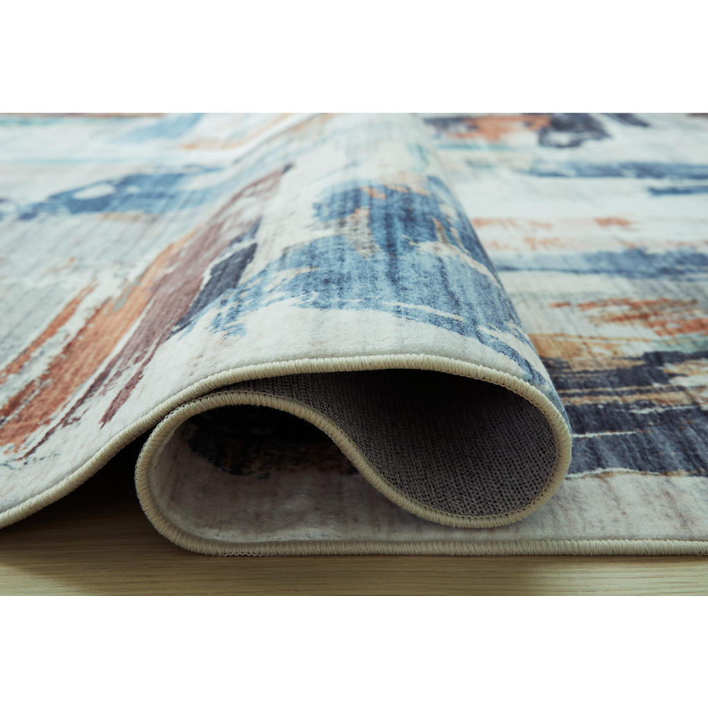 Hessland 5' x 7' Washable Rug Signature Design by Ashley® Rugs