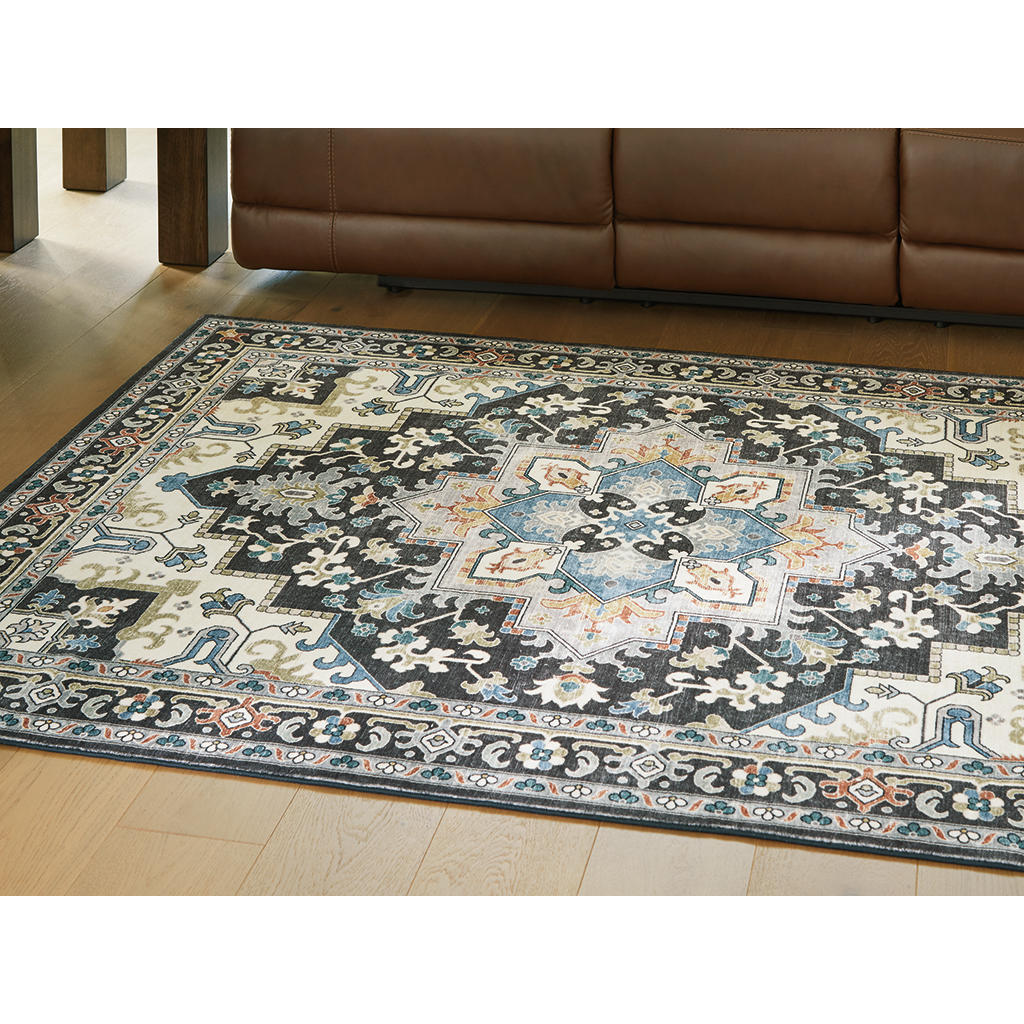 Leningston 8' x 10' Washable Rug Signature Design by Ashley® Rugs