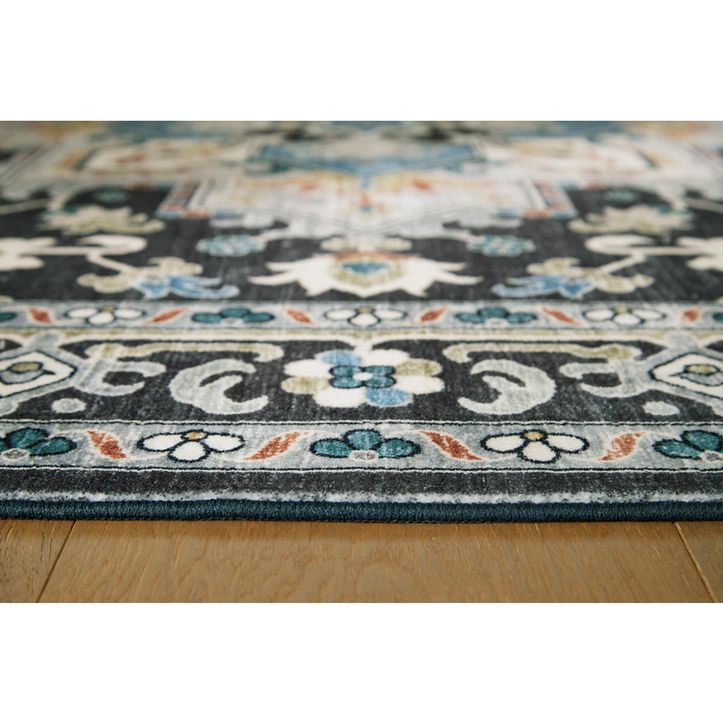 Leningston 5' x 7' Washable Rug Signature Design by Ashley® Rugs