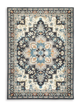 Leningston 8' x 10' Washable Rug Signature Design by Ashley® Rugs