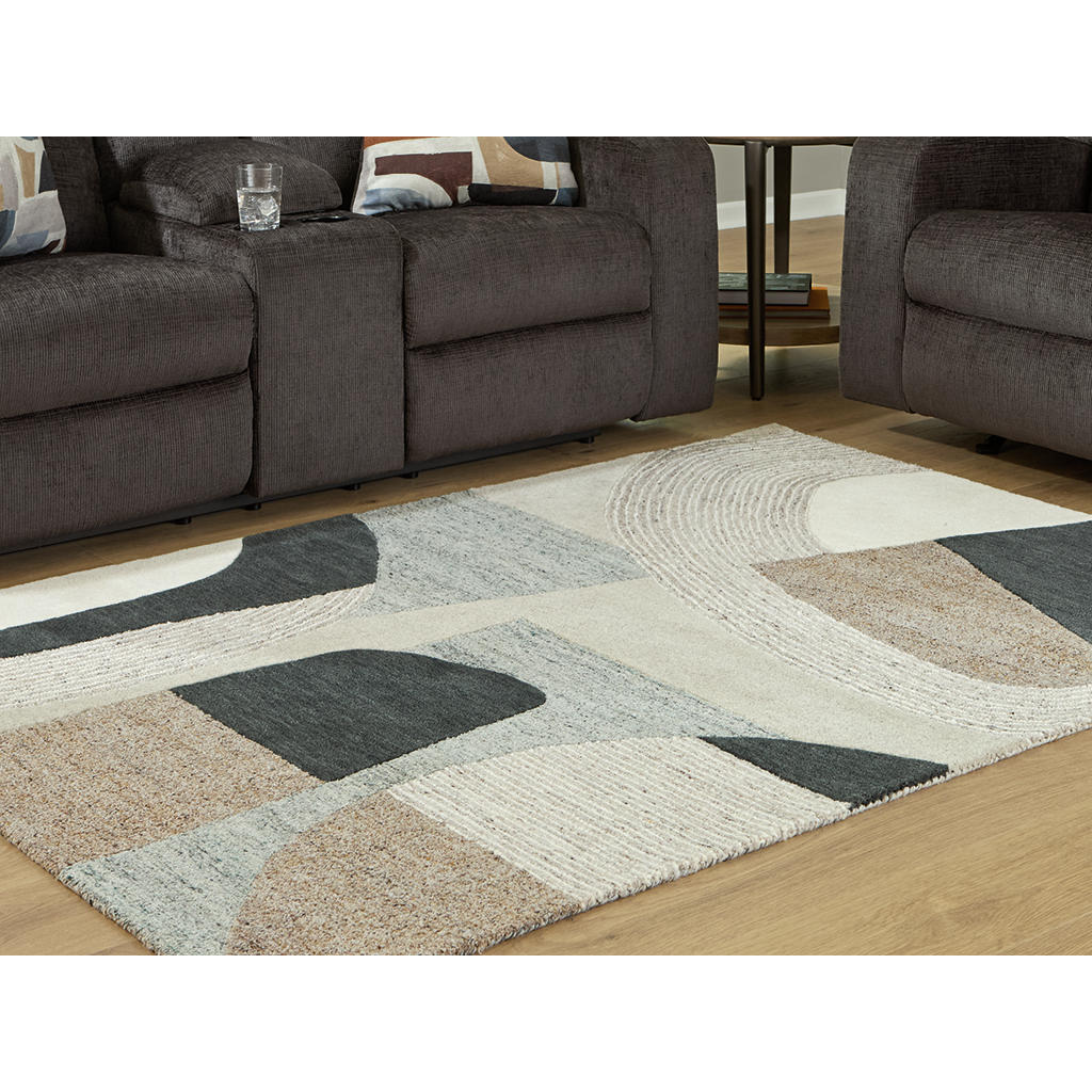 Edrickhill 5' x 7' Rug Signature Design by Ashley® Rugs