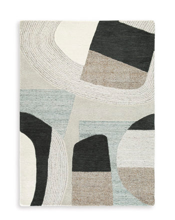 Edrickhill 5' x 7' Rug Signature Design by Ashley® Rugs