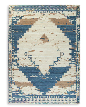Varnler 10' x 14' Rug Signature Design by Ashley® Rugs