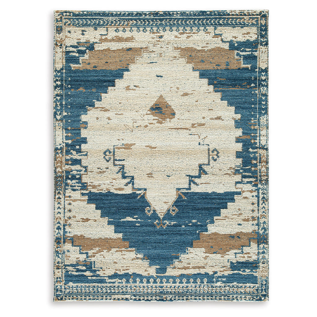Varnler 5' x 7' Rug Signature Design by Ashley® Rugs
