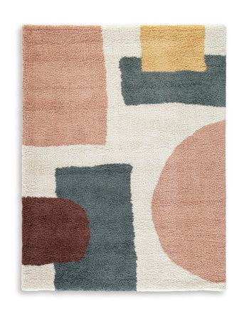 Flynnwick 5' x 7' Rug Signature Design by Ashley® Rugs
