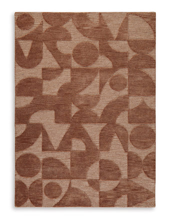 Perrenton 5' x 7' Rug Signature Design by Ashley® Rugs