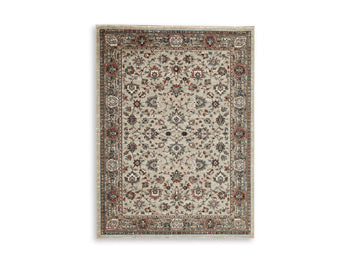 Beritham Medium Rug Signature Design by Ashley® Rugs