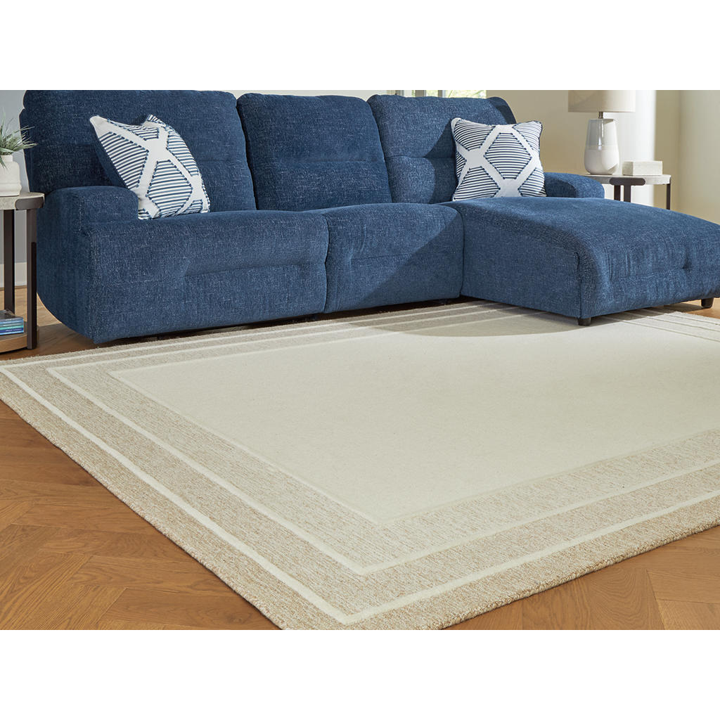 Teelgan Large Rug Signature Design by Ashley® Rugs