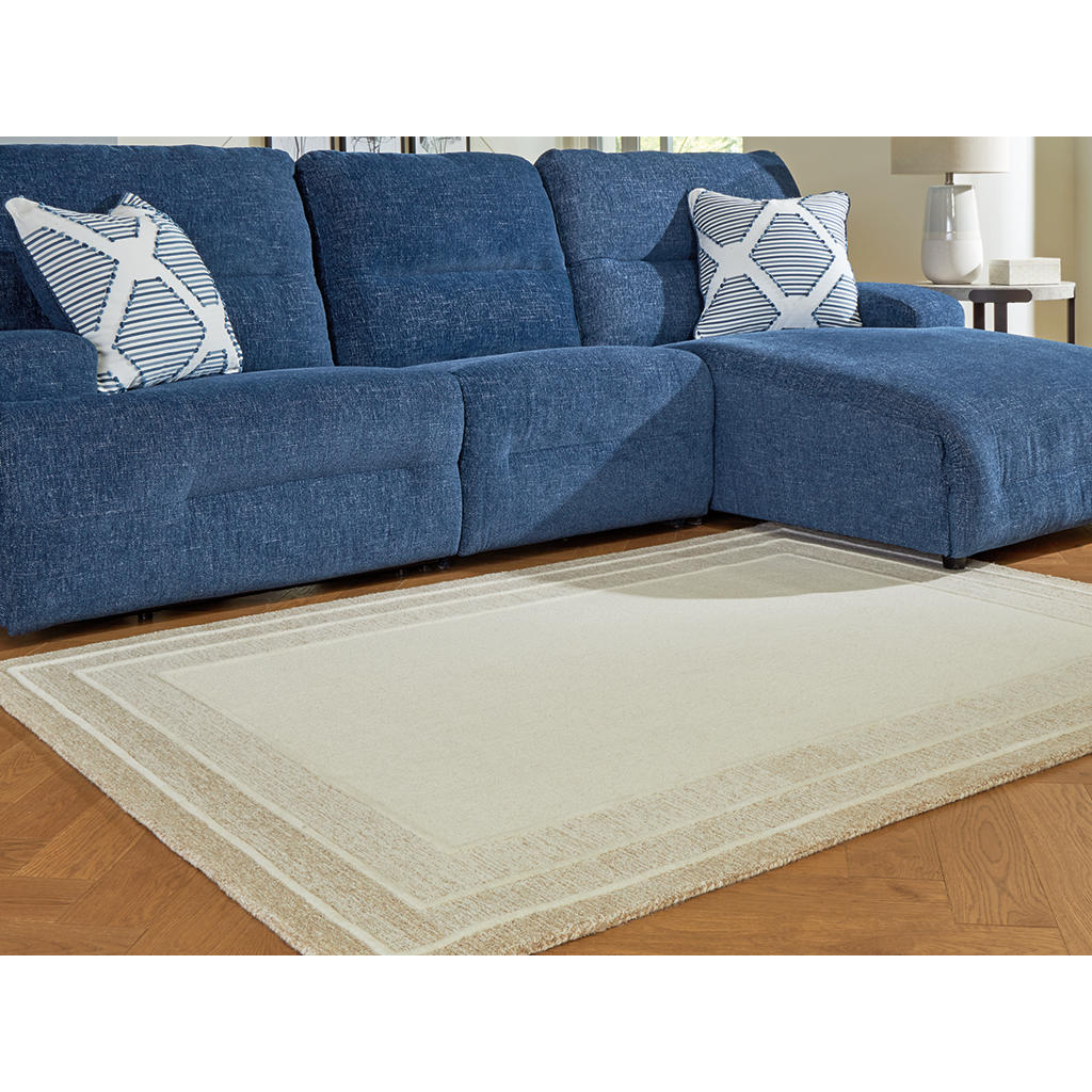 Teelgan Medium Rug Signature Design by Ashley® Rugs