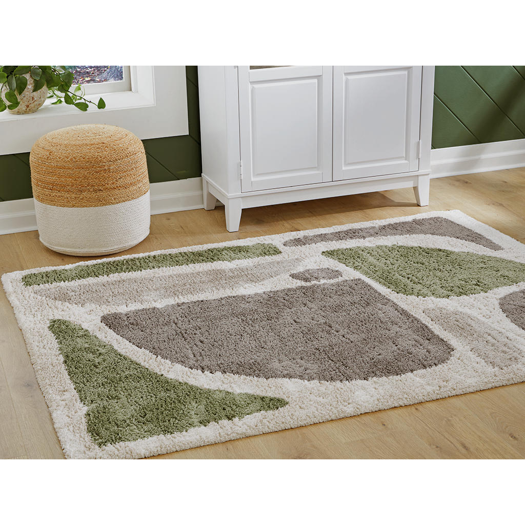Anburgh Medium Rug Signature Design by Ashley® Rugs