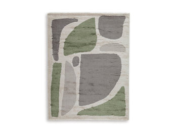 Anburgh Medium Rug Signature Design by Ashley® Rugs