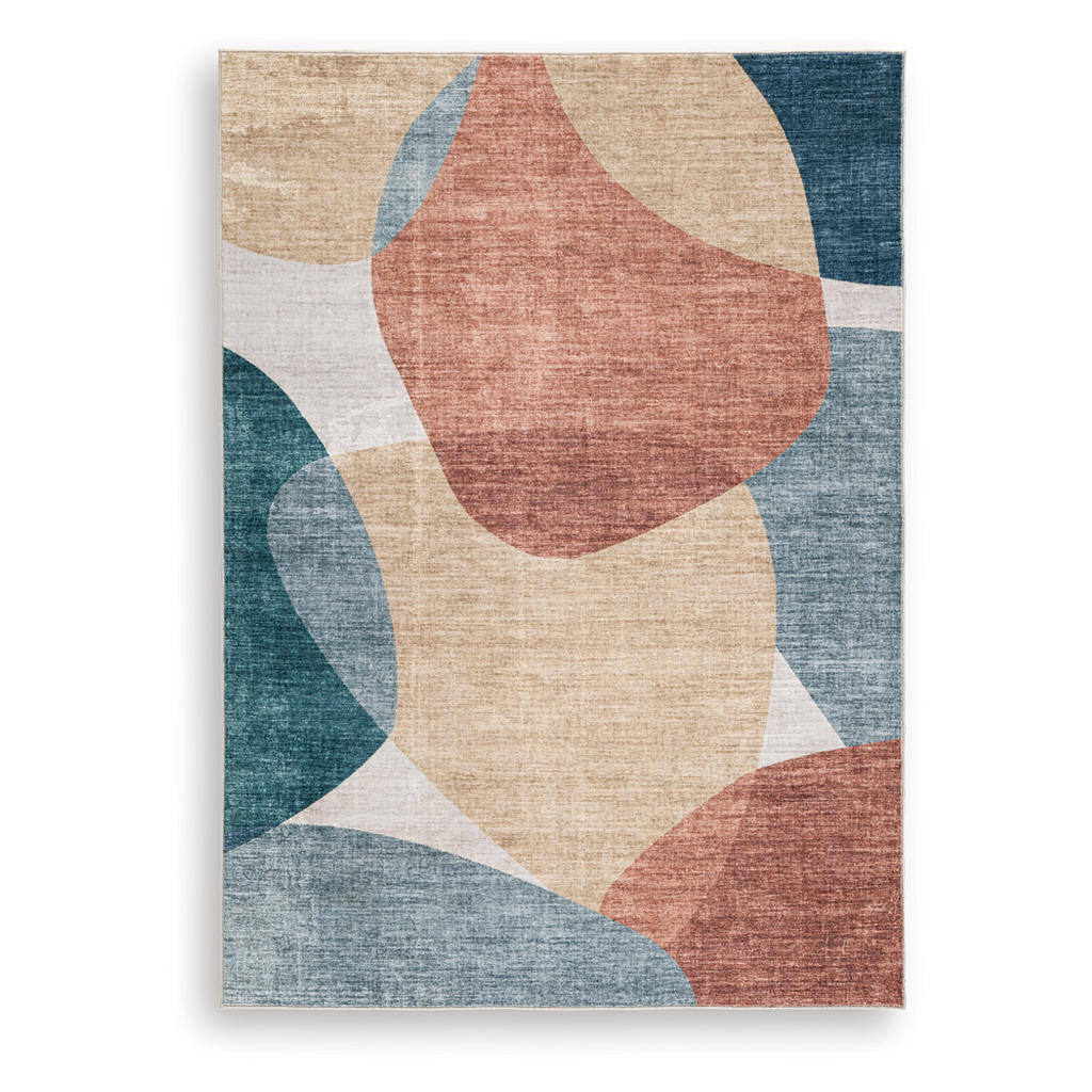 Chanleigh Washable 5' x 7' Area Rug Signature Design by Ashley® Rugs