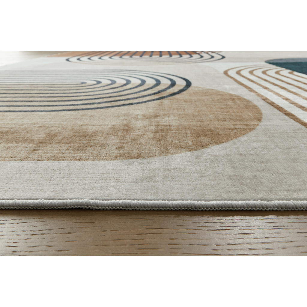 Farrendale Washable 5' x 7' Area Rug Signature Design by Ashley® Rugs