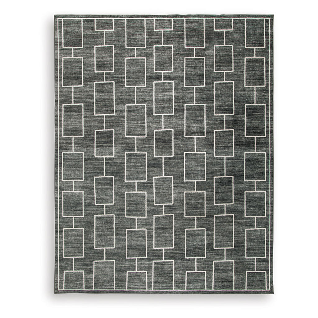 Elderland Washable 7'6" x 9'6" Area Rug Signature Design by Ashley® Rugs