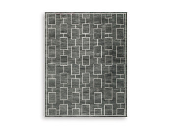 Elderland Washable 7'6" x 9'6" Area Rug Signature Design by Ashley® Rugs