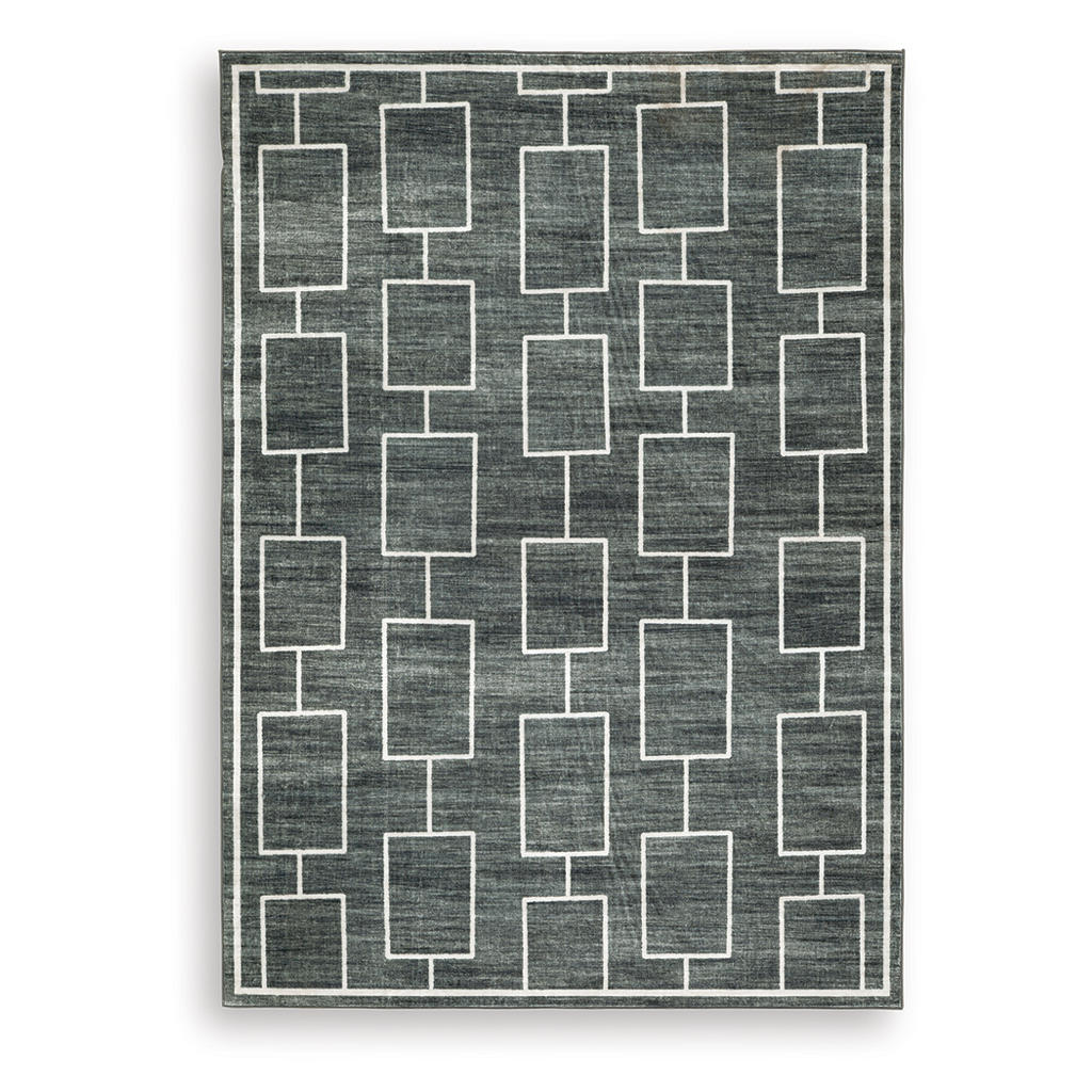 Elderland Washable 5' x 7' Area Rug Signature Design by Ashley® Rugs
