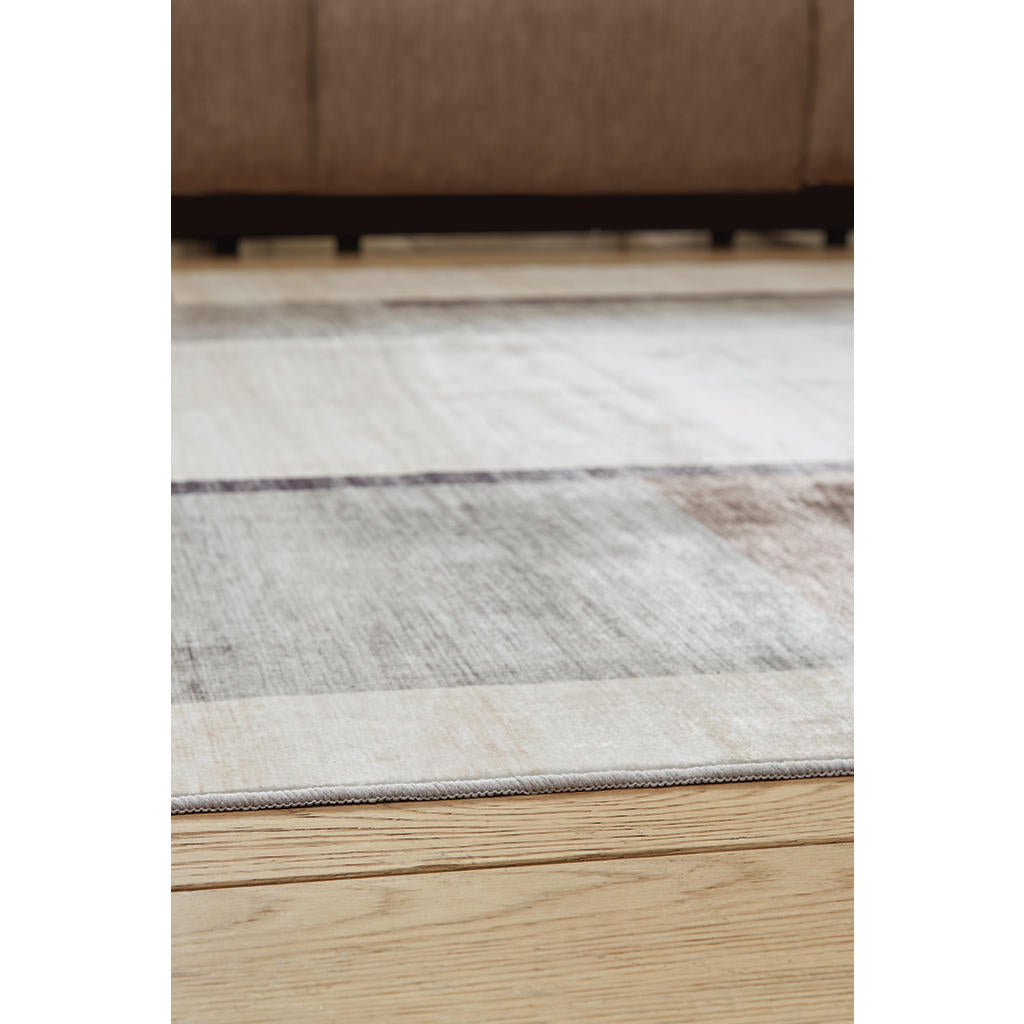 Larkport Washable 5' x 7' Area Rug Signature Design by Ashley® Rugs
