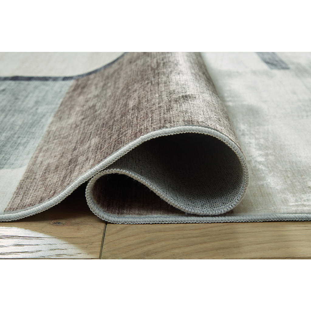 Larkport Washable 5' x 7' Area Rug Signature Design by Ashley® Rugs