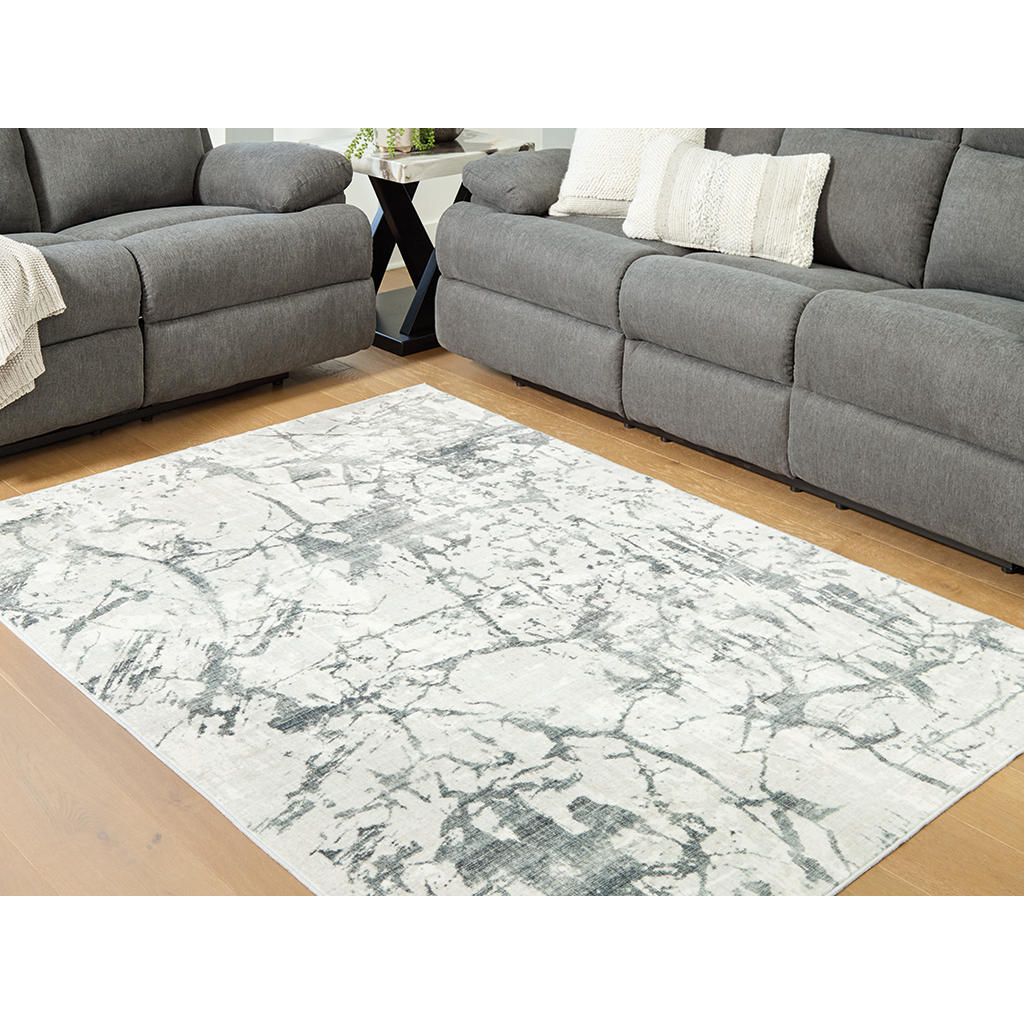Tobinbury Washable 5' x 7' Area Rug Signature Design by Ashley® Rugs
