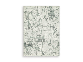 Tobinbury Washable 5' x 7' Area Rug Signature Design by Ashley® Rugs