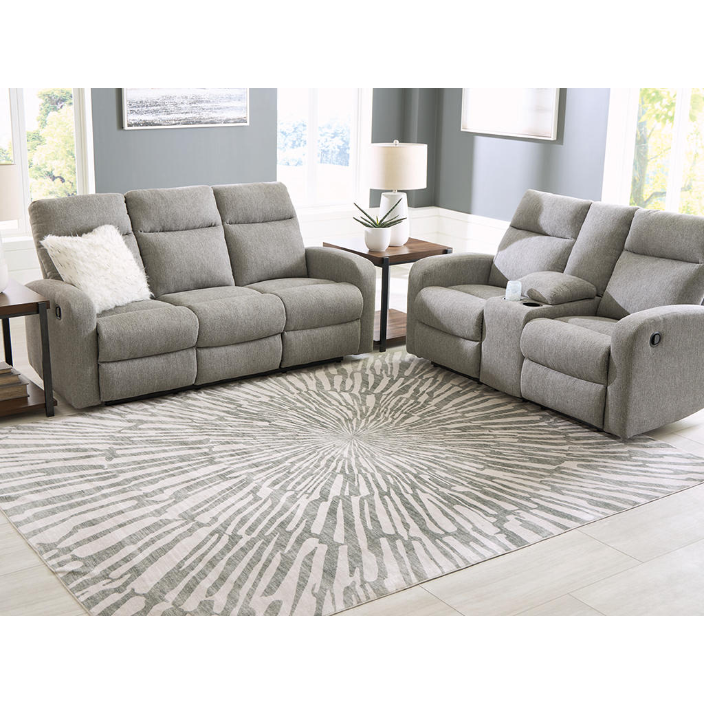 Verland Washable 7'6" x 9'6" Area Rug Signature Design by Ashley® Rugs