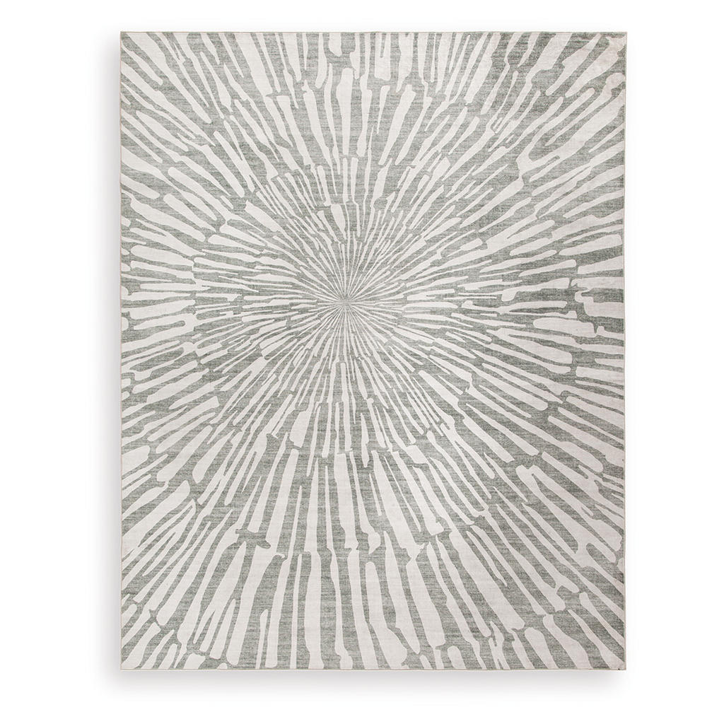 Verland Washable 7'6" x 9'6" Area Rug Signature Design by Ashley® Rugs