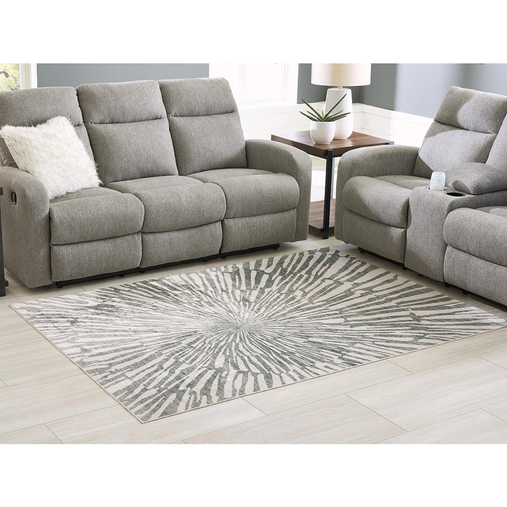 Verland Washable 5' x 7' Area Rug Signature Design by Ashley® Rugs