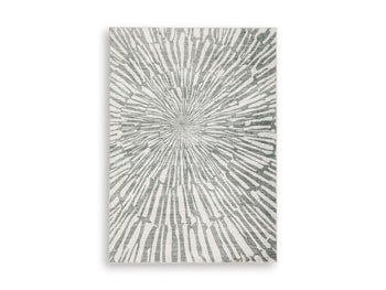 Verland Washable 5' x 7' Area Rug Signature Design by Ashley® Rugs