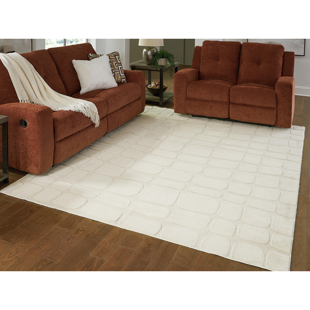Malvinsboro Washable 8' x 10' Area Rug Signature Design by Ashley® Rugs