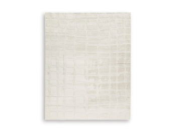 Malvinsboro Washable 8' x 10' Area Rug Signature Design by Ashley® Rugs