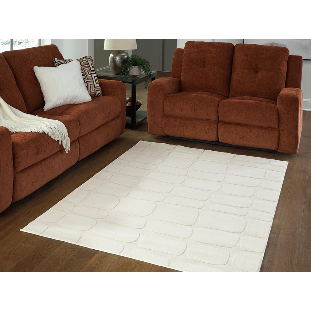 Malvinsboro Washable 5' x 7' Area Rug Signature Design by Ashley® Rugs