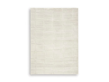 Malvinsboro Washable 5' x 7' Area Rug Signature Design by Ashley® Rugs