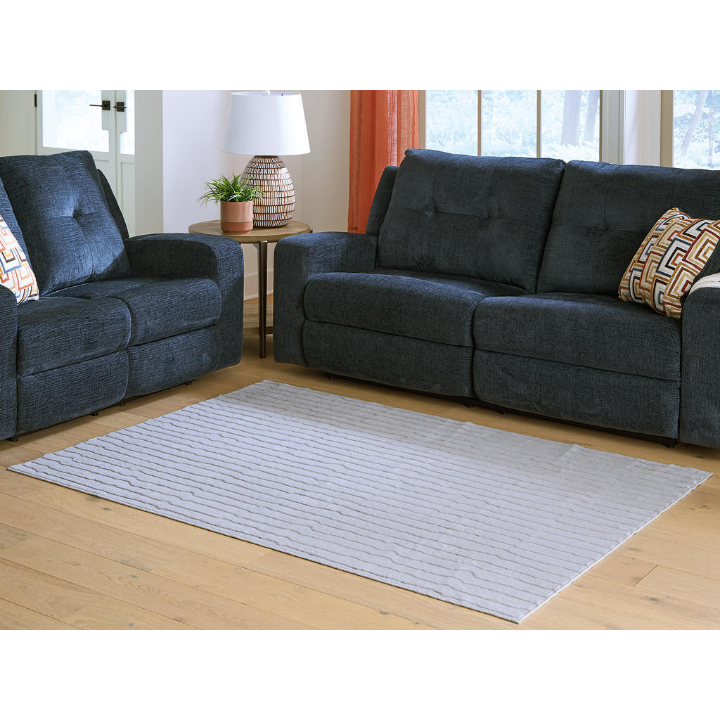 Worthley Washable 5' x 7' Area Rug Signature Design by Ashley® Rugs